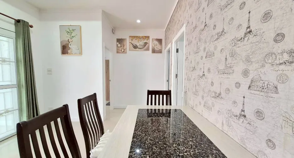 À vendre et à louer 3 chambres villa à Hua Hin, Prachuap Khiri Khan
