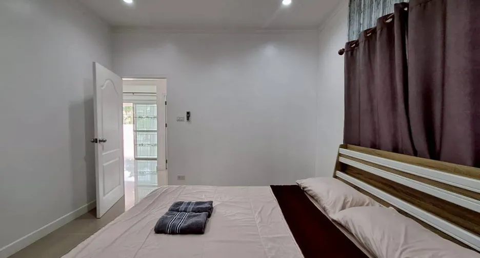 À vendre et à louer 3 chambres villa à Hua Hin, Prachuap Khiri Khan
