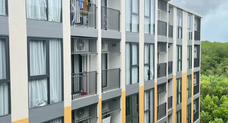 Wohnung zum Kauf mit 1 Zimmer in Mueang Phuket, Phuket