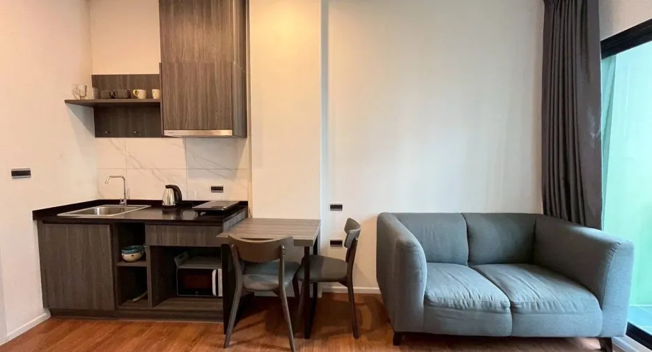 Wohnung zum Kauf mit 1 Zimmer in Mueang Phuket, Phuket