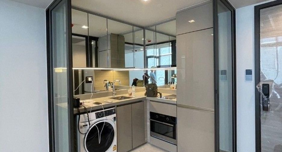 For sale 1 bed condo in Chatuchak, Bangkok