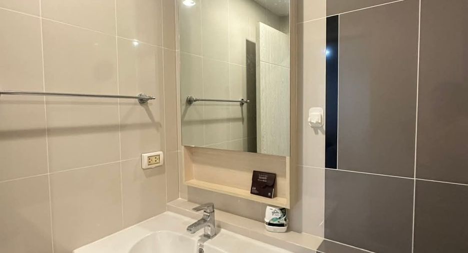 For rent 1 Beds condo in Suan Luang, Bangkok