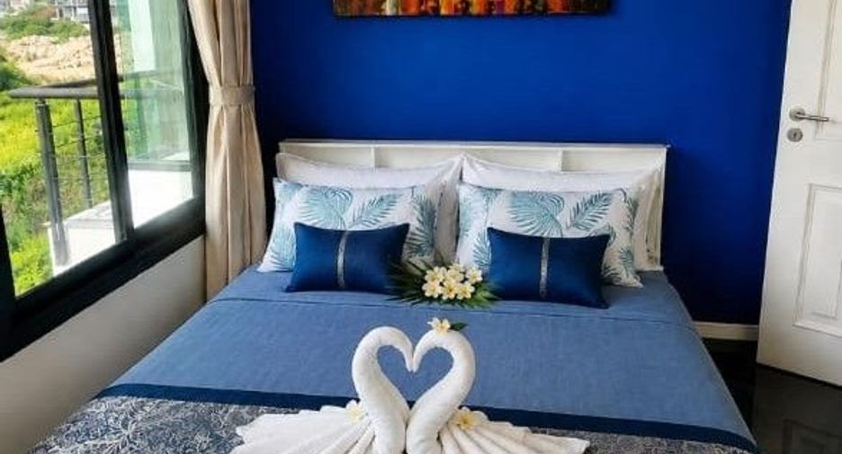 For sale 2 bedrooms condo in Kathu, Phuket