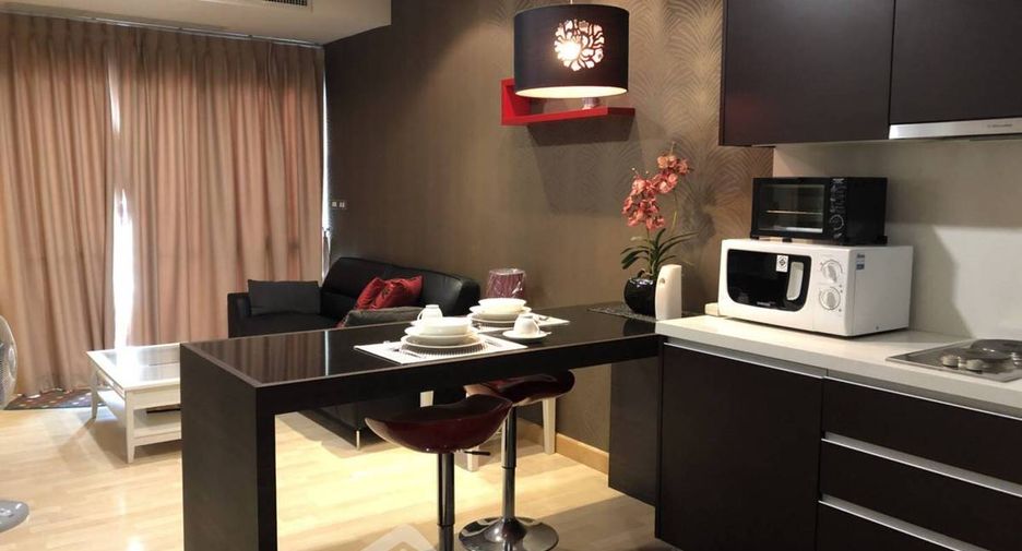Condo en venta de 2 habitaciones en Watthana, Bangkok