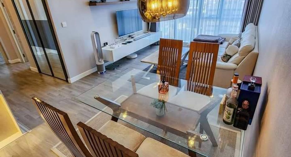 Condo en venta de 2 habitaciones en Sathon, Bangkok