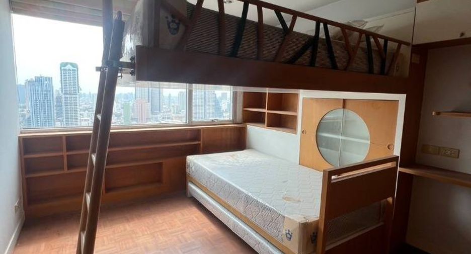 Condo en venta de 3 habitaciones en Sathon, Bangkok