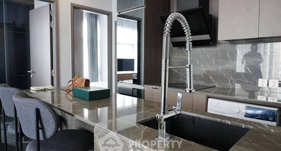 For rent 2 ベッドルーム condo in Ratchathewi, Bangkok