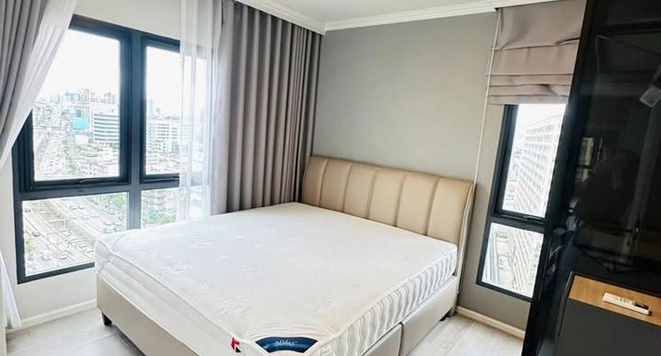 Wohnung zur Miete mit 2 Zimmer in Bang Kho Laem, Bangkok