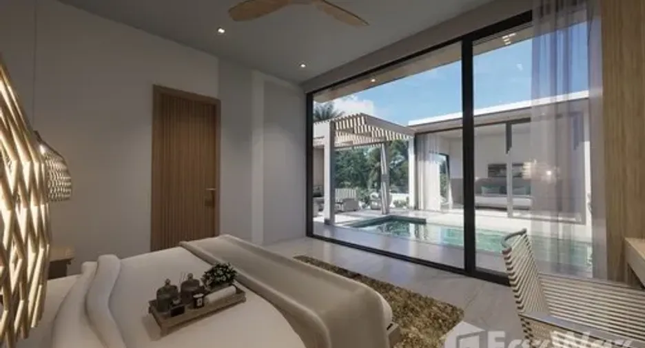 À vendre 3 chambres villa à Ko Samui, Surat Thani