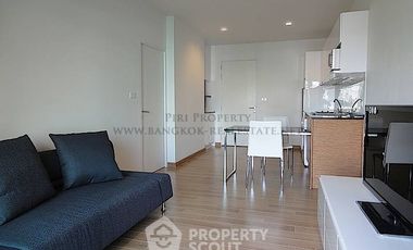 Condo en alquiler de 1 habitaciones en Khlong Toei, Bangkok