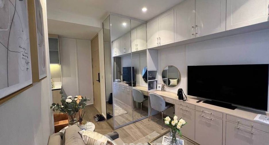 Wohnung zum Kauf mit 1 Zimmer in Watthana, Bangkok