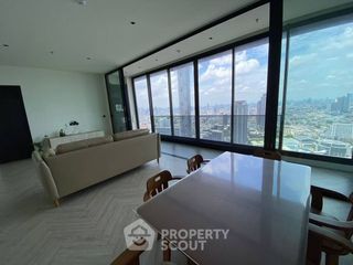 For sale 3 bedrooms condo in Khlong San, Bangkok