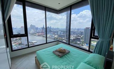 For sale 3 bedrooms condo in Khlong San, Bangkok