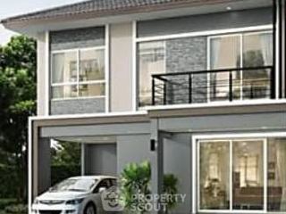 For sale 5 bedrooms house in Sai Mai, Bangkok