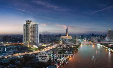 For sale 1 Beds condo in Khlong San, Bangkok