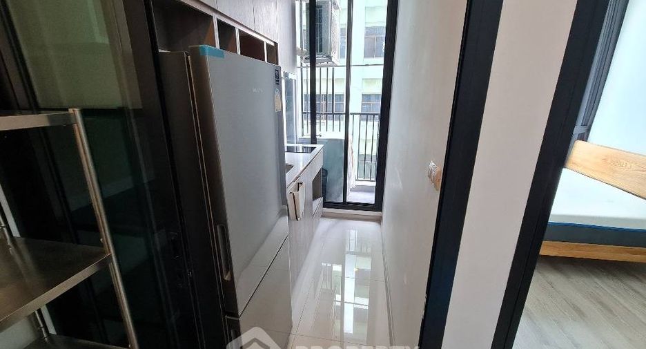 For sale 1 Beds condo in Bang Kapi, Bangkok