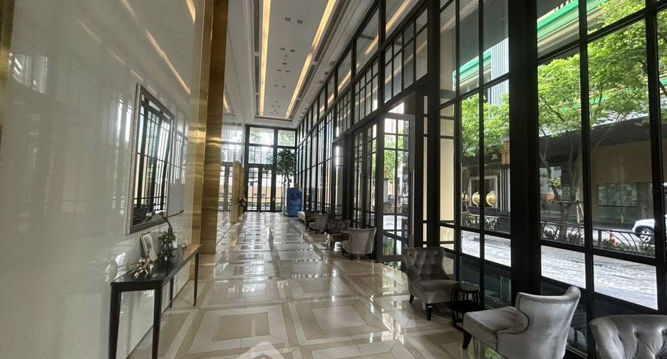 Condo en venta de 2 habitaciones en Chatuchak, Bangkok