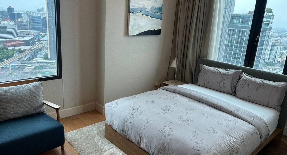 Condo en venta de 2 habitaciones en Chatuchak, Bangkok