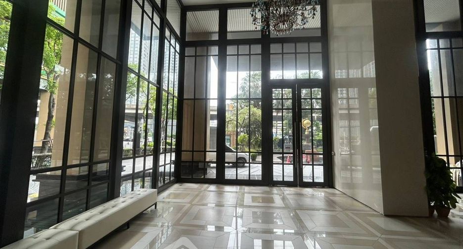 Condo en venta de 2 habitaciones en Chatuchak, Bangkok