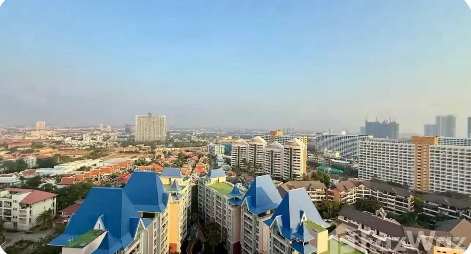 For rent 1 bed condo in Bang Lamung, Chonburi