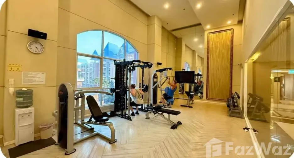 For rent 1 bed condo in Bang Lamung, Chonburi