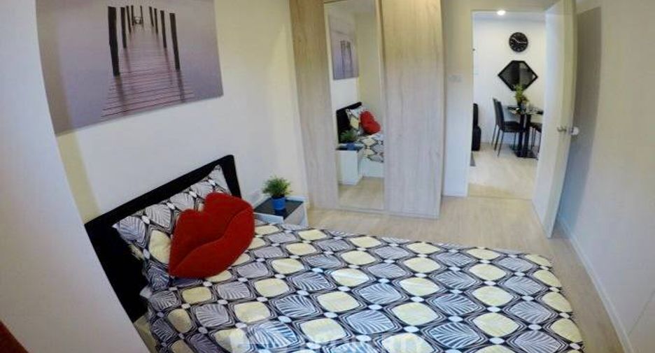 À vendre 2 chambres condo à Lat Krabang, Bangkok