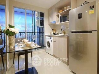 For sale 1 bed condo in Bang Phlat, Bangkok