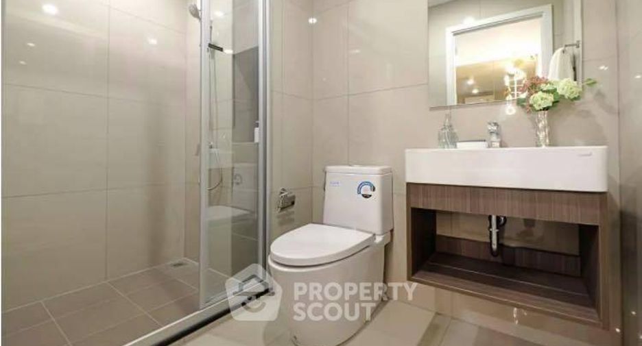 For sale 1 bed condo in Bang Phlat, Bangkok