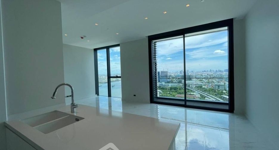 Wohnung zur Miete und zum Kauf mit 3 Zimmer in Bang Kho Laem, Bangkok