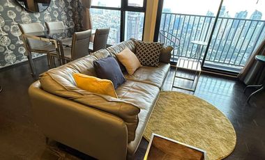 À vendre 2 chambres condo à Watthana, Bangkok