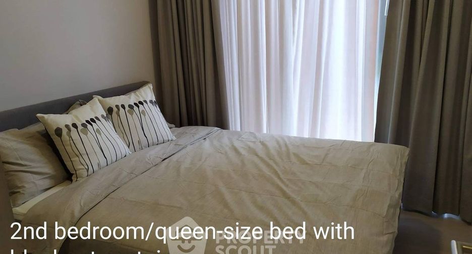 For sale 2 bedrooms condo in Khlong Toei, Bangkok