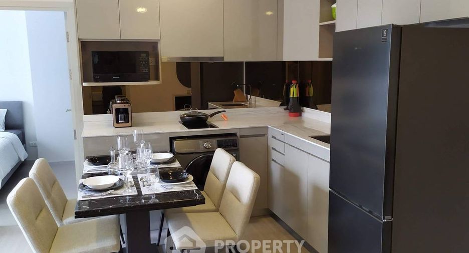 For sale 2 bedrooms condo in Khlong Toei, Bangkok