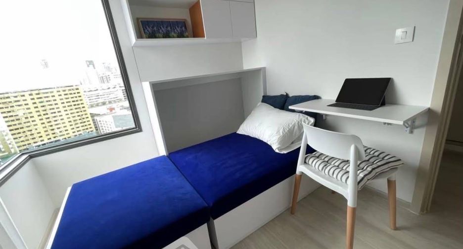 Wohnung zum Kauf mit 2 Zimmer in Pathum Wan, Bangkok