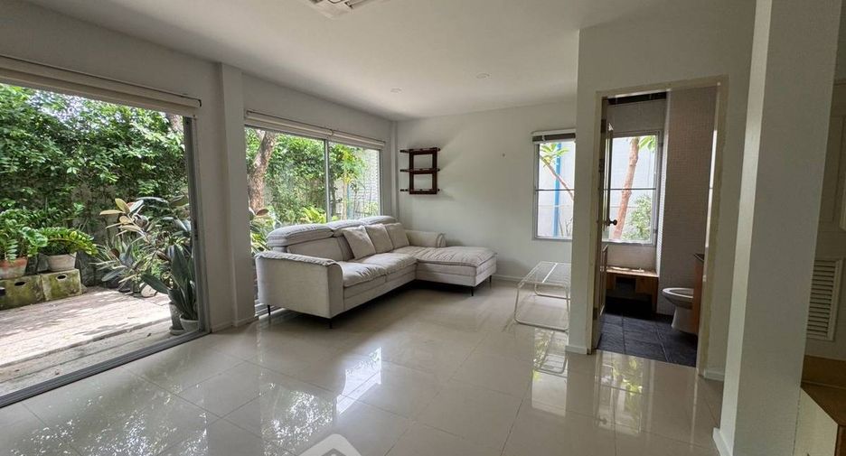For rent and for sale 3 bedrooms house in Bang Khen, Bangkok