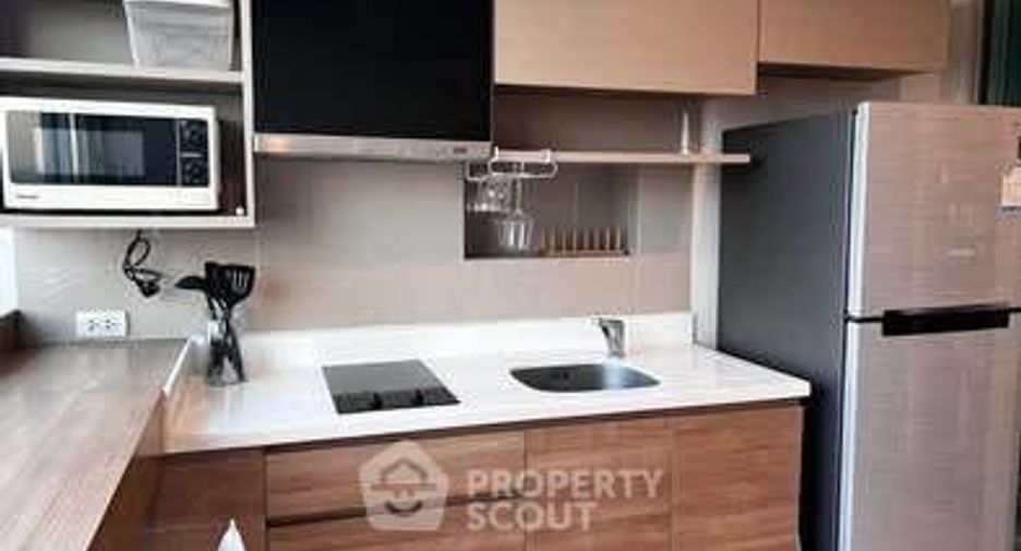 For rent and for sale 1 bed condo in Phaya Thai, Bangkok