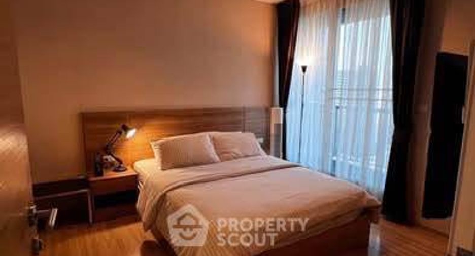 For rent and for sale 1 bed condo in Phaya Thai, Bangkok