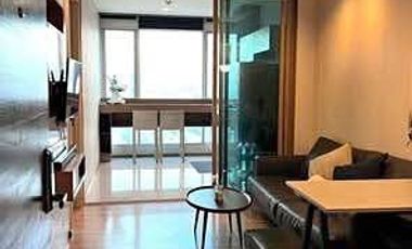 For rent and for sale 1 bed condo in Phaya Thai, Bangkok