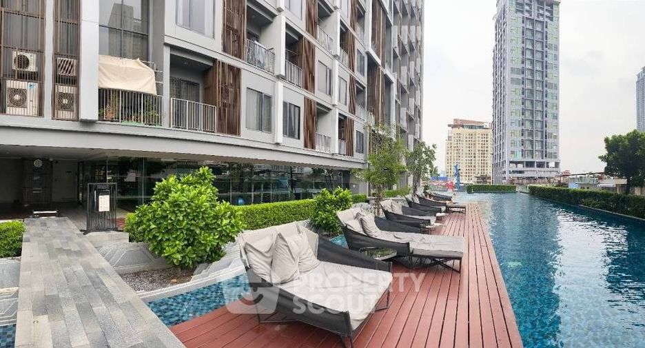 Condo en venta de 1 habitaciones en Phaya Thai, Bangkok