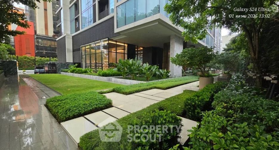 For sale 1 bed condo in Pathum Wan, Bangkok