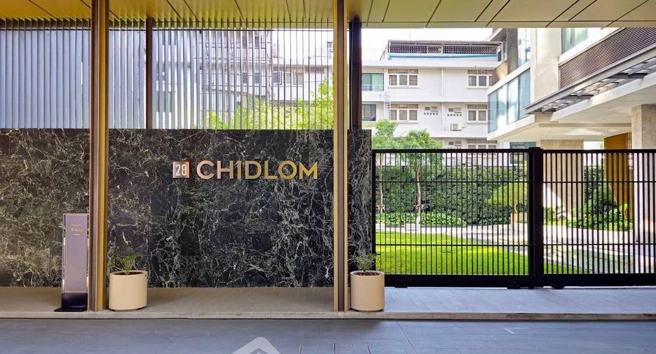 For sale 1 bed condo in Pathum Wan, Bangkok