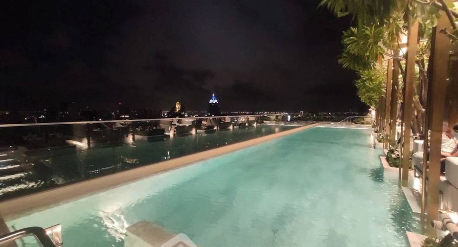For sale 1 bed condo in Pathum Wan, Bangkok