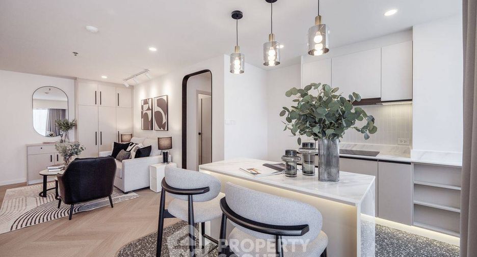 For sale 2 bedrooms condo in Watthana, Bangkok