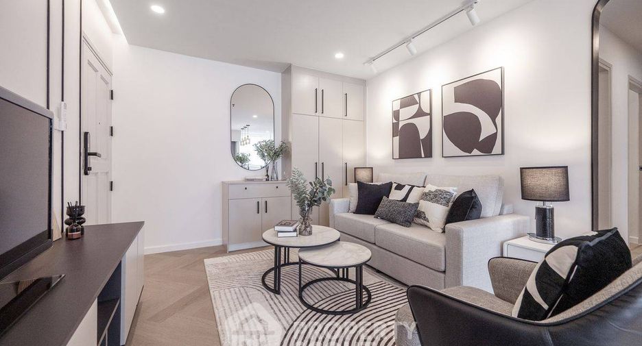 For sale 2 bedrooms condo in Watthana, Bangkok