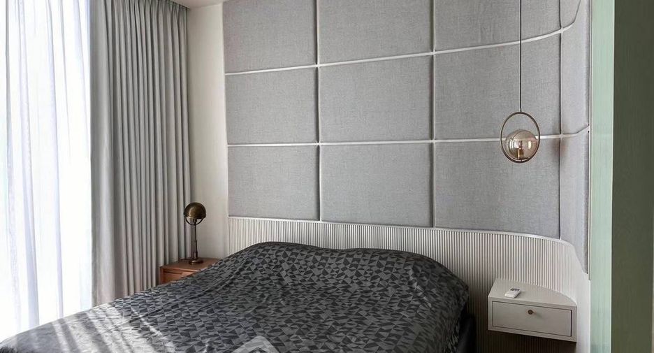 For sale 1 bed condo in Pathum Wan, Bangkok