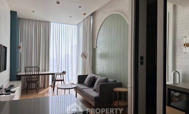 For sale 1 bed condo in Pathum Wan, Bangkok