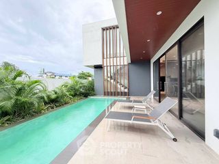 À vendre 4 chambres villa à Bang Lamung, Chonburi