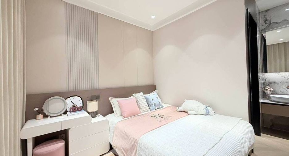 À vendre 4 chambres villa à Bang Lamung, Chonburi