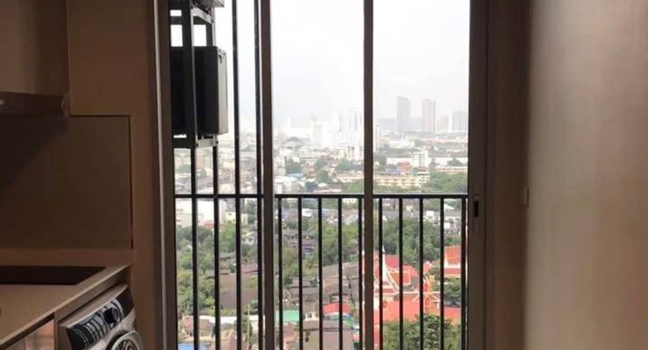 For sale 1 bed condo in Bang Phlat, Bangkok