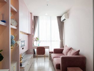 For sale 1 bed condo in Bang Sue, Bangkok