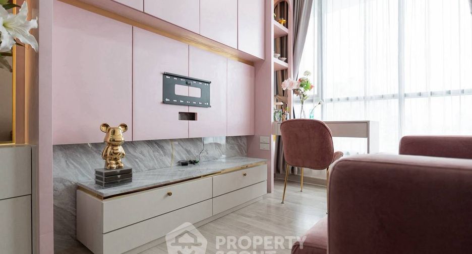 Condo en venta de 1 habitaciones en Bang Sue, Bangkok